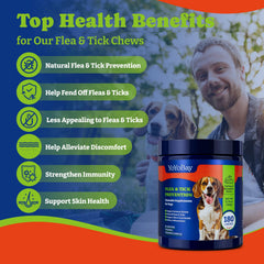 YoYoBay skin-health-coat vitamins closeup emphasizes coat health support