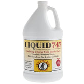 YTEX Equine D GAL Tuttles Liquid 747 bottle shows energy support for weight gain.