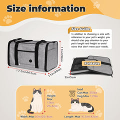YUDODO airline-approved carrier signals compliant air travel with small pets.