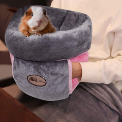 YUEPET cuddle cave multipurpose use lets pets rest, play, and cuddle indoors or outdoors.