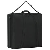 YUFYIG 24in dog playpen storage bag open shows easy access for travel and packing