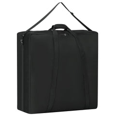 YUFYIG 24in dog playpen storage bag open shows easy access for travel and packing