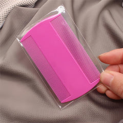 Yumflan flea comb five-pack provides versatile grooming for multiple pets.