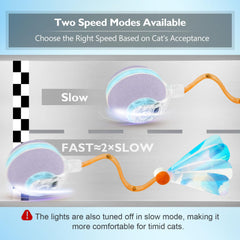 YVE LIFE Smart Motion Sensing auto-sleeps after play and reactivates with touch for ongoing challenges.