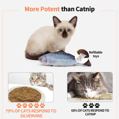 YWAOOH silvervine powder served in a bowl for easy enrichment.