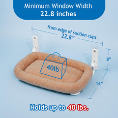 Zakkart robust metal frame delivers stable support for jumping and lounging.