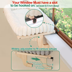 Zakkart SnugCloud orthopedic-bed-detail highlights plush faux fur and bolster support.