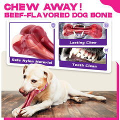 Zeaxuie durable rope toy for tugging and fetch