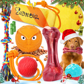 Zeaxuie Owl Treat Toy: durable reward toy for interactive training and chewing.