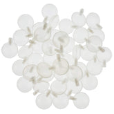 Zelerdo 60-pack toy squeakers package for quick toy repairs.