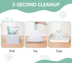 Zeling HTL 2mil claw-resistant armor close-up demonstrates durability