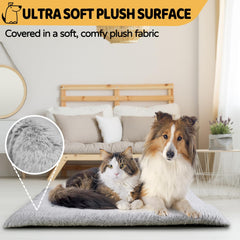 ZENGAOOU anti-slip bottom keeps the bed in place on the floor