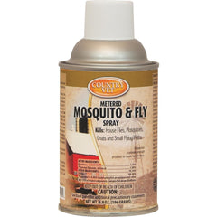 Zep Country Vet mosq/fly refill bottle for convenient outdoor pest control.