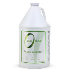 Zero Odor carpet odor elimination demonstrates deep-cleaned carpets with lasting freshness.