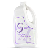 Zero Odor litter odor eliminator bottle for pet-safe odor control in homes.