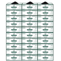 Zero Waste USA packaging image shows 30-roll, 200-bag bundles for efficient refilling.
