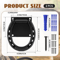 Zhengmy solid steel cross tie ring with 3x3 inch size supports strong ties.