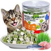 ZHSteveG packaging-front with natural ingredients for hairball-friendly snacking