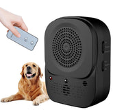 Zigzagmars anti-barking device front view helps create a calmer home.