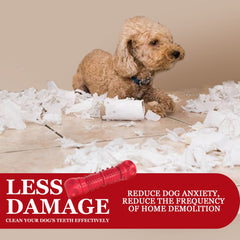 ZIKATON milk-scented toy uses real ingredients to stimulate mouthing and chewing.