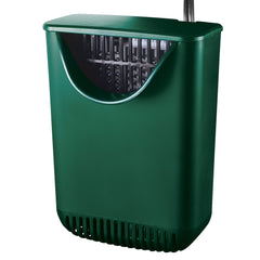 Zilla Aquactic patented power filtration delivers strong water turnover