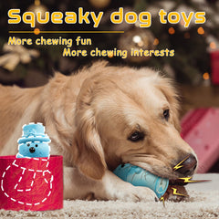 Zimtty dog toy suitable for medium and large dogs supporting extended play and energy release