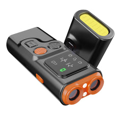 Zippy Goose Golipal dog bark deterrent front view shows compact training tool for humane corrections.