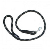 ZippyPaws Climbers Rope Leash 6ft in action for controlled large-dog walks