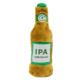 ZippyPaws Happy Hour Crusherz no-stuffing design with crunchy texture for durable play.