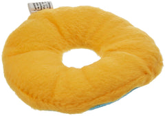 ZippyPaws interactive-hide-and-seek-mini demonstrates mini plush inside Burrow