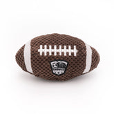 ZippyPaws SportsBallz: juguete de fútbol suave para perros con chirriador