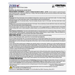 Zodiac Breakaway activation-stretch demonstrates quick activation and easy fit.