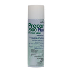 Zoecon Precor 2000 Plus Premise Spray demonstrates flea control in a home setting.