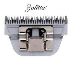 ZOLITTA 30W Elite wide blade compatibility chart highlights broad clipper support