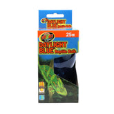 Zoo Med Daylight Blue Reptile Bulb 2pack provides natural daylight glow for basking.