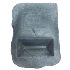 Zoo Med Repti Ramp Bowl XL cleaning-friendly design enables quick maintenance.