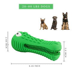 ZP-PY Alligator toy squeaker inside boosts interactive play and focus.