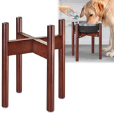 ZPirates stand assembly guide shows quick setup for elevated feeding.