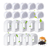 Zuqqony Drinkwell carbon filter pack keeps cat water fresh.