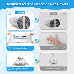 Zuqqony odor-control liner helps maintain a fresher litter area