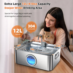 Zuqqony stainless-steel body shown for durable, safe hydration.