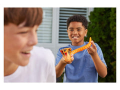 Zuru Alive Cobra Real in-action photo hints at dynamic pretend play scenarios.