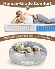 Zuvmi removable-bottom mattress enables easy cleaning and quick freshening.