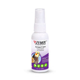 Zymox Avian Care Topical Spray bottle showing soothing skin and plumage support