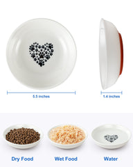 ZYUTONG cadmium-free ceramic bowls for safe everyday eating.