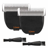 zzyzsfus-oneisall-clipper-blade compatibility enables easy grooming.
