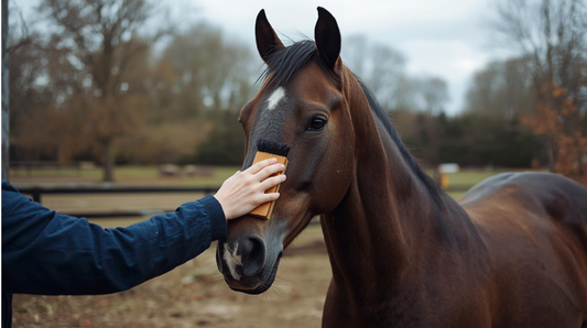 Horse Grooming Essentials: Brushes, Care Tools & Stable Basics