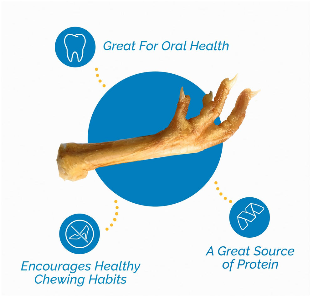 123 Treats nutrition facts panel highlights protein and minerals.