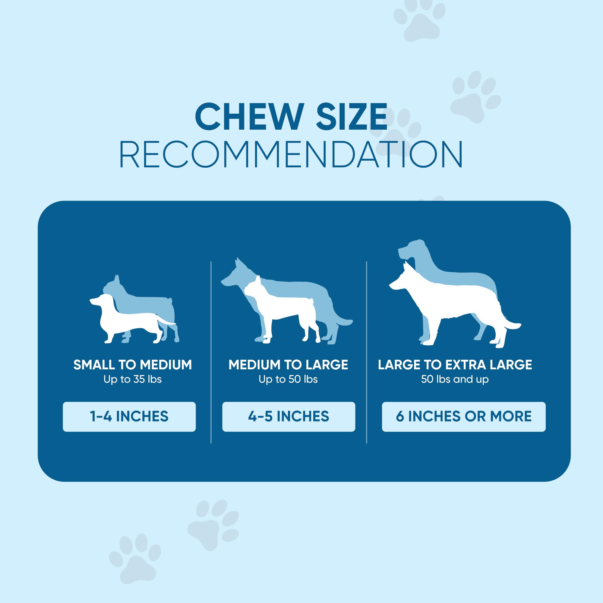 123 Treats pig ears pack 100 feature protein-rich chews for healthy skin.