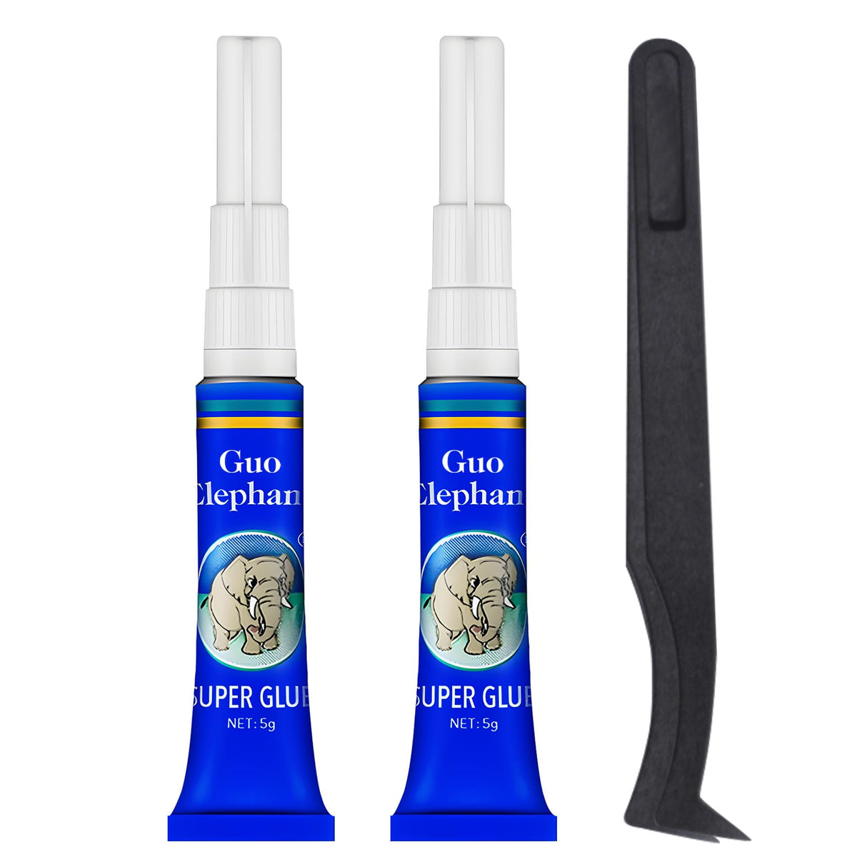 1DFAUL Aquarium Glue bottle shows dry-application bonding for live plants